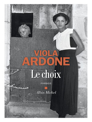 cover image of Le Choix